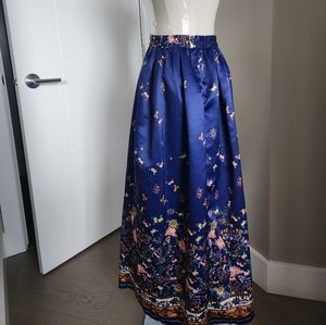 Hofh Waisted Ball Gown Skirt